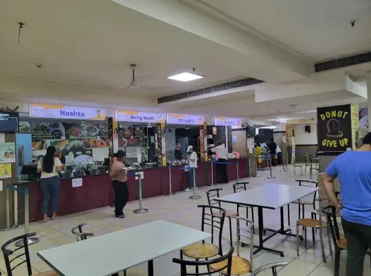 Amity University Noida Canteen photo 1